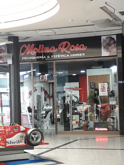 Peluquería Rosa Molina Rosa Uñas. - Opiniones y Contacto