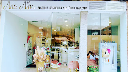 Centro De Belleza y Boutique Cosmetica Ana Alba - Opiniones y Contacto