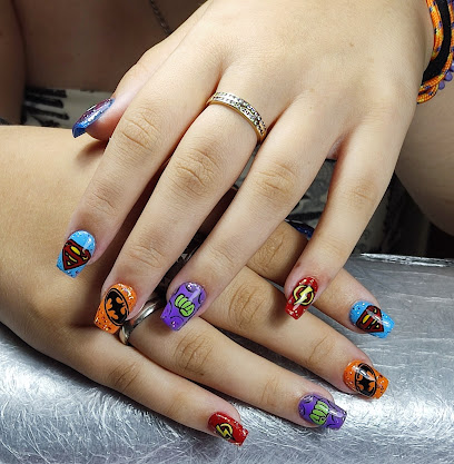 Fantasy nail art - Opiniones y Contacto