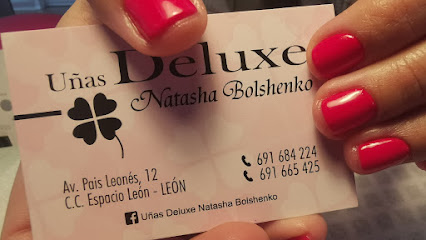 Deluxe Natasha Bolshenko - Opiniones y Contacto