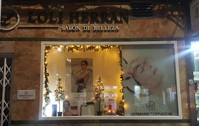 Salón de Belleza Loli Herrán - Opiniones y Contacto