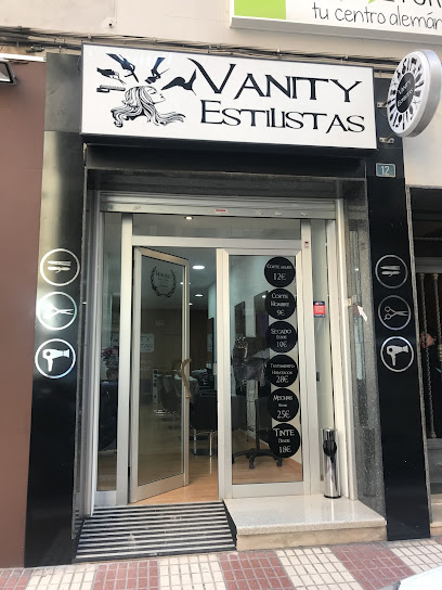 Vanity Estilistas - Opiniones y Contacto