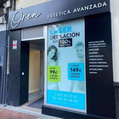 OREA ESTETICA AVANZADA - Opiniones y Contacto