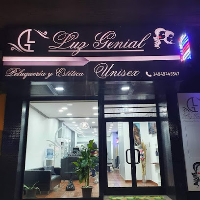 Luz Genial, peluquería y estética - Opiniones y Contacto