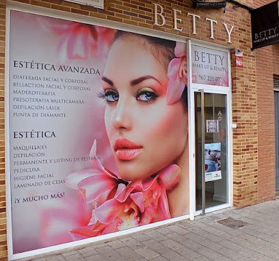 Betty Make Up Beauty Centro de Estética en Albacete - Opiniones y Contacto