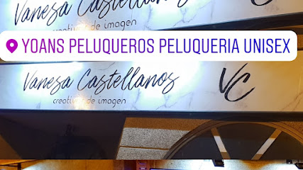 Vanesa Castellanos Yoans peluqueros - Opiniones y Contacto