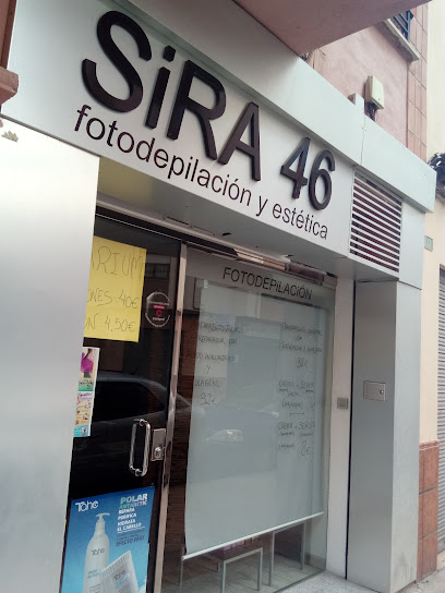 Estetica SIRA 46 - Opiniones y Contacto