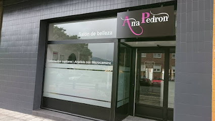 salon de belleza, Ana Pedrón - Opiniones y Contacto