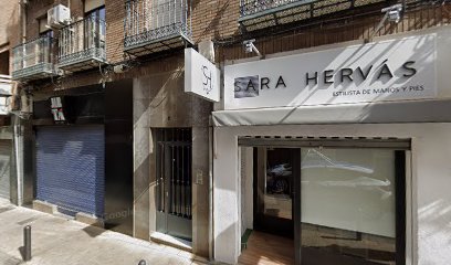 Sara Hervás - Opiniones y Contacto