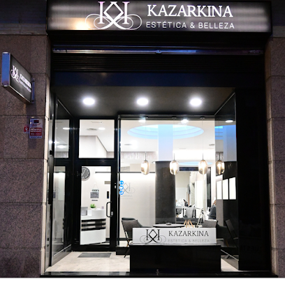 Kazarkina Estética y Belleza | Centro de Estética - Opiniones y Contacto