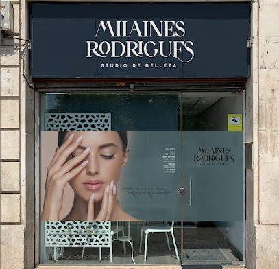 Salón de belleza Milaines Rodrigues Studio - Opiniones y Contacto