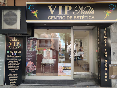 VIP Nails Palma - Opiniones y Contacto