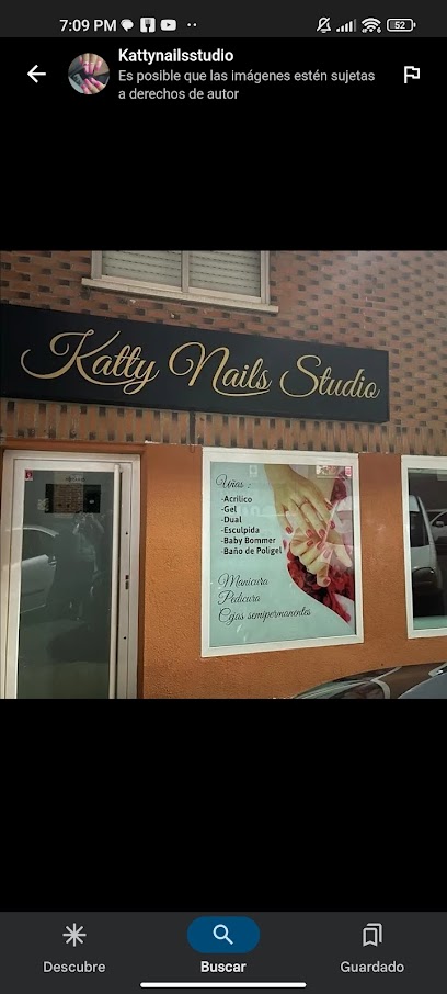 Kattynailsstudio - Opiniones y Contacto