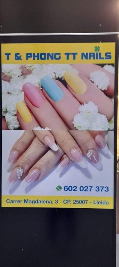 T&Phong Nails ( vietnam nails) - Opiniones y Contacto