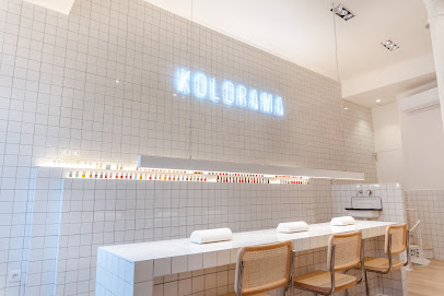 KOLORAMA DONOSTIA · Nails + Self Care · - Opiniones y Contacto