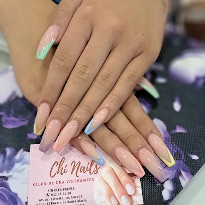 Chi Nails - Tienda uña Vietnamita - Opiniones y Contacto