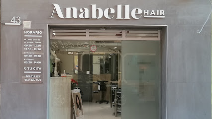 Peluquería Anabelle Hair - Opiniones y Contacto