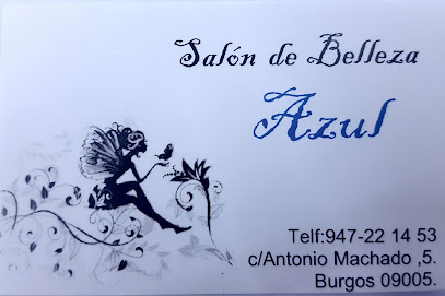 Azul Salón de Belleza - Opiniones y Contacto