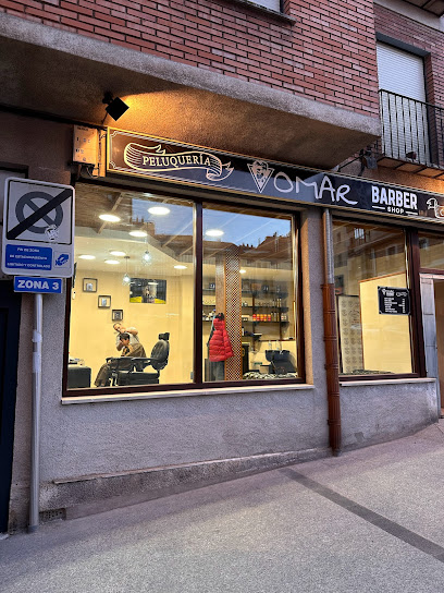 Barber shop Omar - Opiniones y Contacto