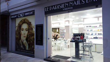 Le Parisien Nails Bar Valencia - Opiniones y Contacto